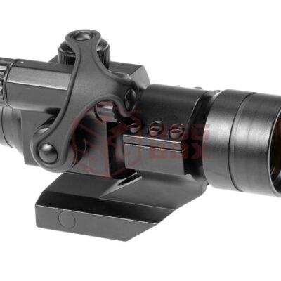 Alternative view of Aim-O M2 Red Dot with Cantilever Mount Black