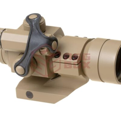 Alternative view of Aim-O M2 Red Dot with Cantilever Mount Desert