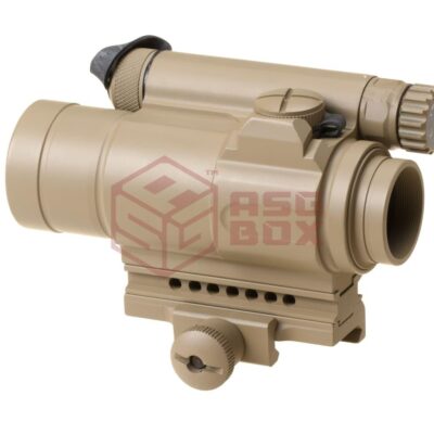 Alternative view of Aim-O M4 Red Dot Desert