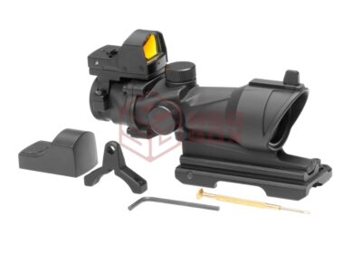 Aim-O 4x32 QD Combo Combat Scope Black - obrazek 2