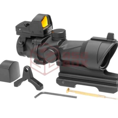 Alternative view of Aim-O 4x32 QD Combo Combat Scope Black