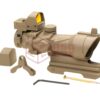 Aim-O 4x32 QD Combo Combat Scope Desert OD-TM-10529931000 19262 asgbox.pl