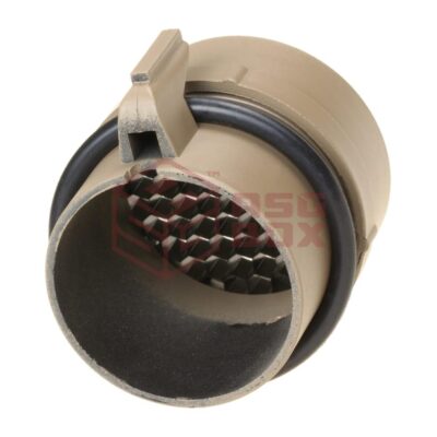 Alternative view of Aim-O Killflash for ACOG Desert