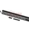Leapers AR-15 15.3 Inch Super Slim Free Float Handguard Keymod Black OD-TM-10531106000 19278 MTU019SSK asgbox.pl