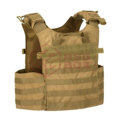 Alternative view of Condor Gunner Plate Carrier Coyote