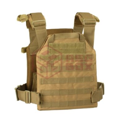 Alternative view of Condor Sentry Plate Carrier Coyote