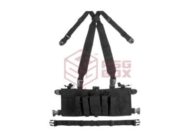 Condor Recon Chest Rig Black