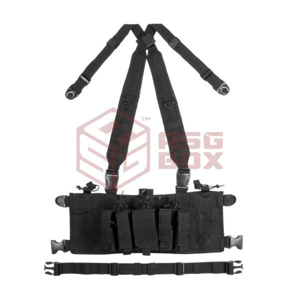 Condor Recon Chest Rig Black