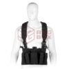 Condor Recon Chest Rig Black OD-TM-10532706000 asgbox.pl
