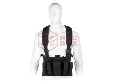 Condor Recon Chest Rig Black - obrazek 2