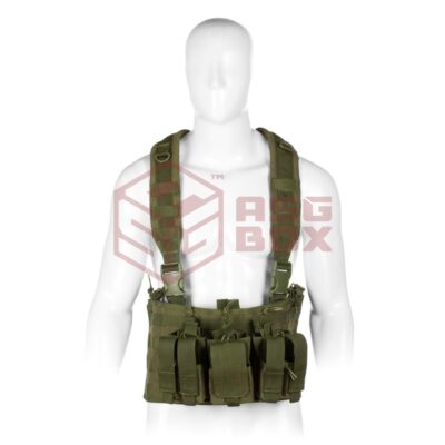 Alternative view of Condor Recon Chest Rig OD