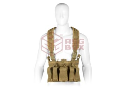 Condor Recon Chest Rig Coyote - obrazek 2