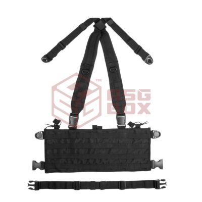 Condor OPS Chest Rig Black