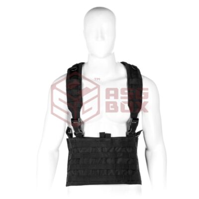 Alternative view of Condor OPS Chest Rig Black