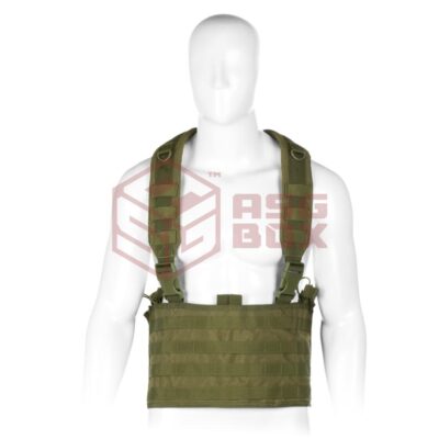 Alternative view of Condor OPS Chest Rig OD