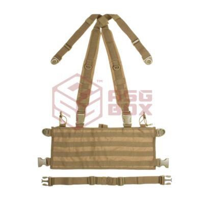 Condor OPS Chest Rig Coyote