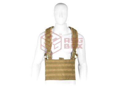 Condor OPS Chest Rig Coyote - obrazek 2