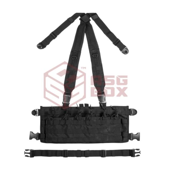 Condor Rapid Assault Chest Rig Black