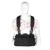 Condor Rapid Assault Chest Rig Black OD-TM-10532906000 asgbox.pl