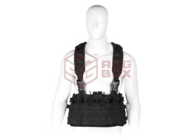 Condor Rapid Assault Chest Rig Black - obrazek 2