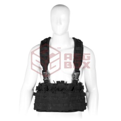 Alternative view of Condor Rapid Assault Chest Rig Black