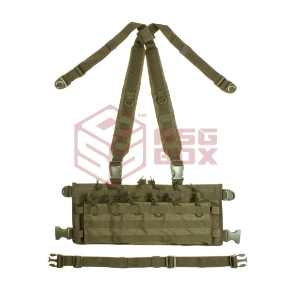 Condor Rapid Assault Chest Rig OD