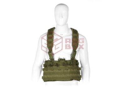 Condor Rapid Assault Chest Rig OD - obrazek 2