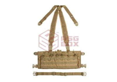 Condor Rapid Assault Chest Rig Coyote