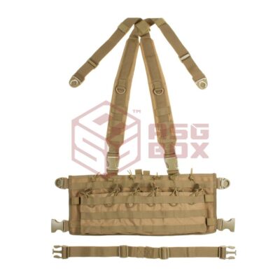 Condor Rapid Assault Chest Rig Coyote