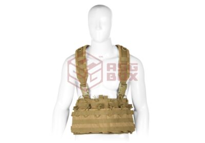 Condor Rapid Assault Chest Rig Coyote - obrazek 2