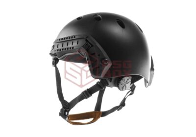 FMA FAST Helmet PJ Black M/L - obrazek 2
