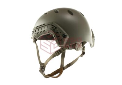 FMA FAST Helmet PJ Foliage Green L/XL - obrazek 2