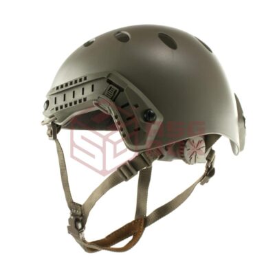 Alternative view of FMA FAST Helmet PJ Foliage Green L/XL
