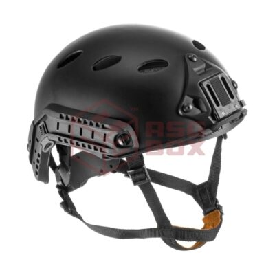 asgbox.pl - FAST Helmet PJ Carbon Fiber Version FMA
