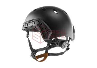 FMA FAST Helmet PJ Carbon Fiber Version Black M/L - obrazek 2
