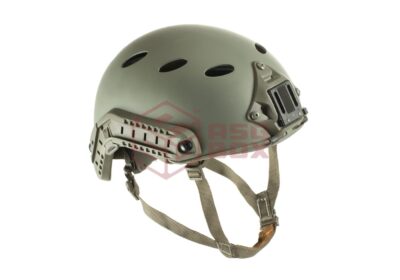 asgbox.pl - FAST Helmet PJ Carbon Fiber Version FMA