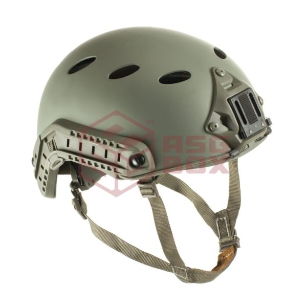 asgbox.pl - FAST Helmet PJ Carbon Fiber Version FMA