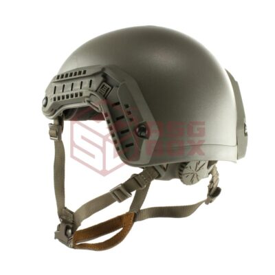 Alternative view of FMA Maritime Helmet Foliage Green M/L