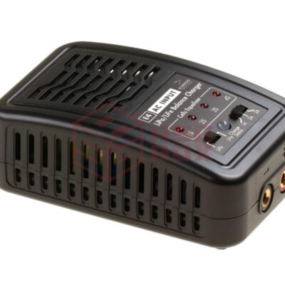 asgbox.pl - e4 Lipo Balance Charger Nimrod