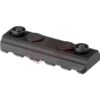 Krytac Short Keymod Rail Black OD-TM-10538406000 19484 KTP-KA005-03A asgbox.pl