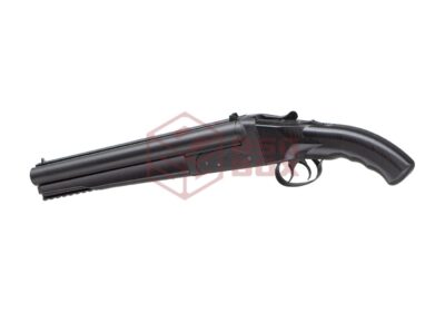 Haw San Mad Max Short Barrel Shotgun Black - obrazek 2