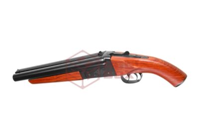 Haw San Mad Max Short Barrel Shotgun Wood - obrazek 2