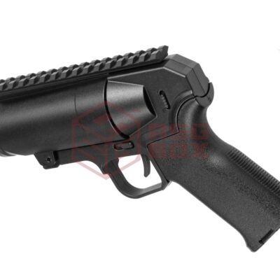 Alternative view of ProShop 40mm Grenade Launcher Pistol Black