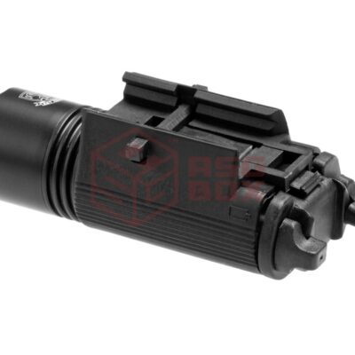 Alternative view of Union Fire M3 Q5 LED Tactical Illuminator Black