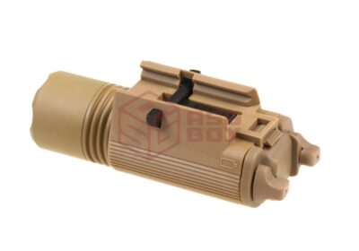 Union Fire M3 Q5 LED Tactical Illuminator Desert - obrazek 2
