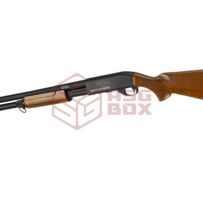 Alternative view of M870 Std Shotgun