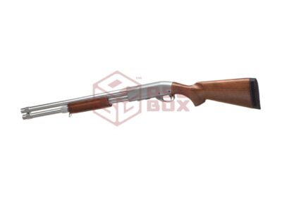 M870 Std Shotgun Silver - obrazek 2