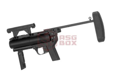 ST320A1 Grenade Launcher Black - obrazek 2