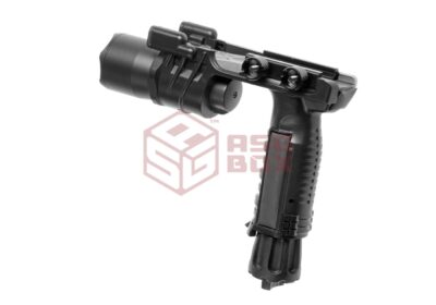 Union Fire M910 Weaponlight Black - obrazek 2