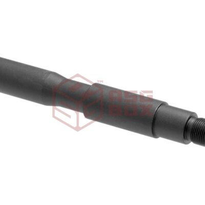 Alternative view of M4 Barrel Front Section